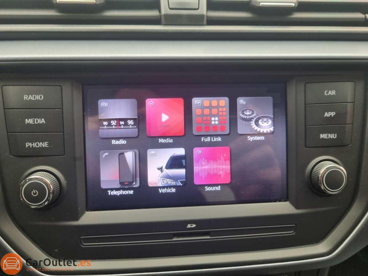 28 - Seat Arona 2019