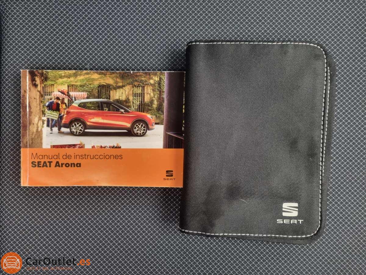 30 - Seat Arona 2019