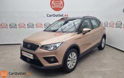 Seat Arona Petrol - 2019