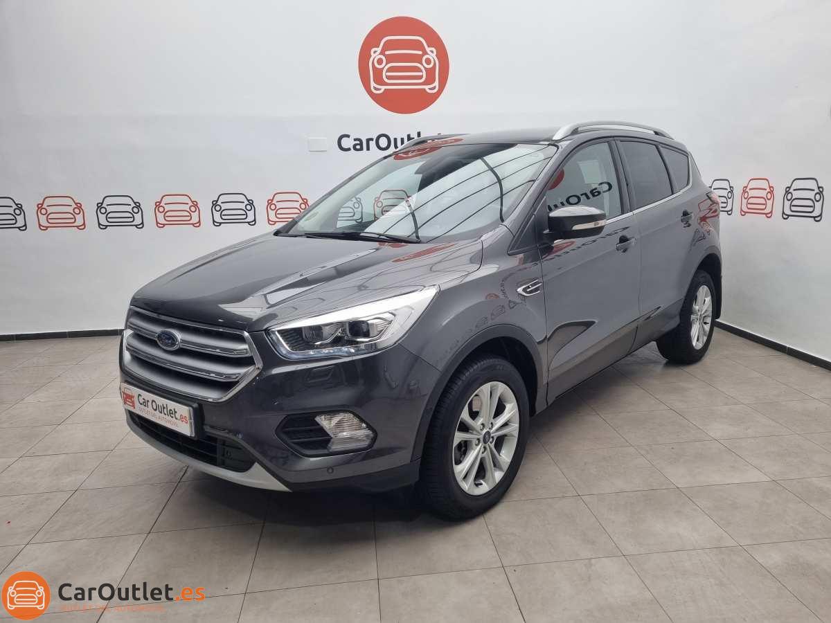 0 - Ford Kuga 2019 - AUTO