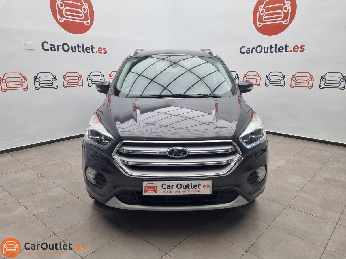 1 - Ford Kuga 2019 - AUTO