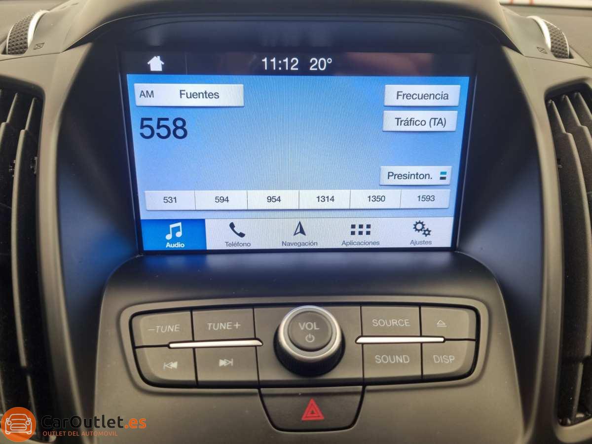 30 - Ford Kuga 2019 - AUTO
