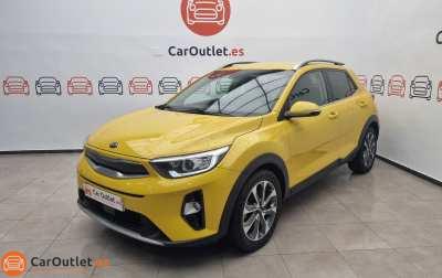 Kia Stonic Petrol - 2019