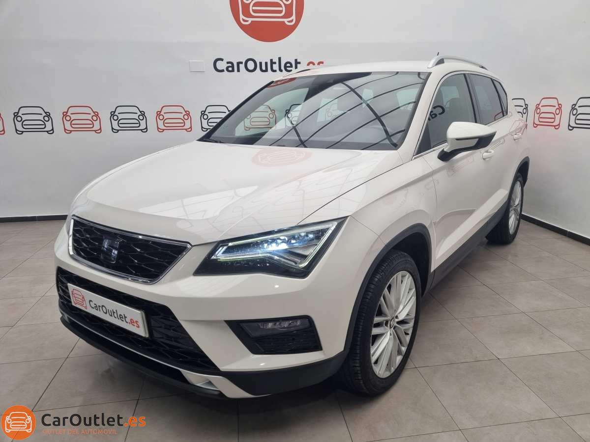 Seat Ateca Gasolina - 2017