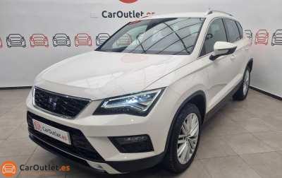 Seat Ateca Petrol - 2017