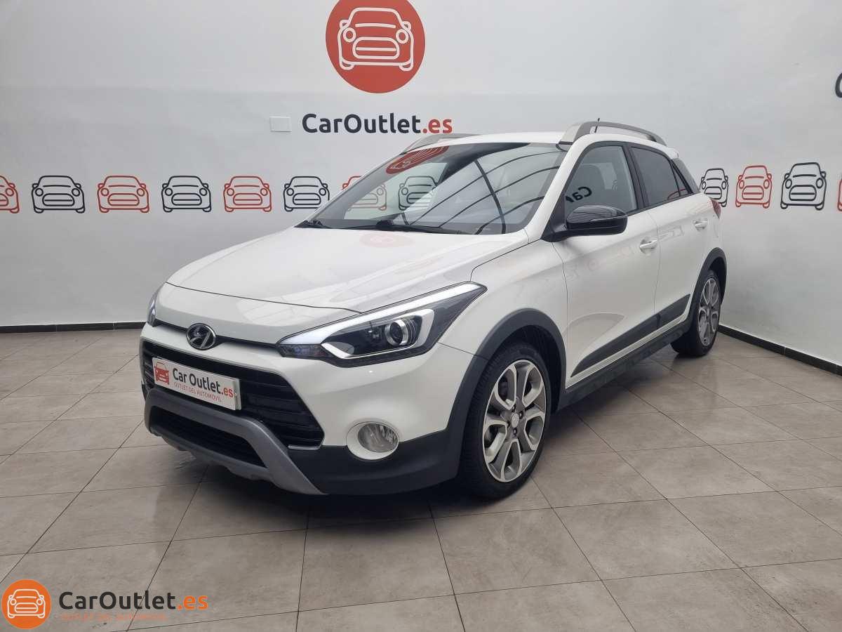 Hyundai i20 ACTIVE Gasolina - 2020