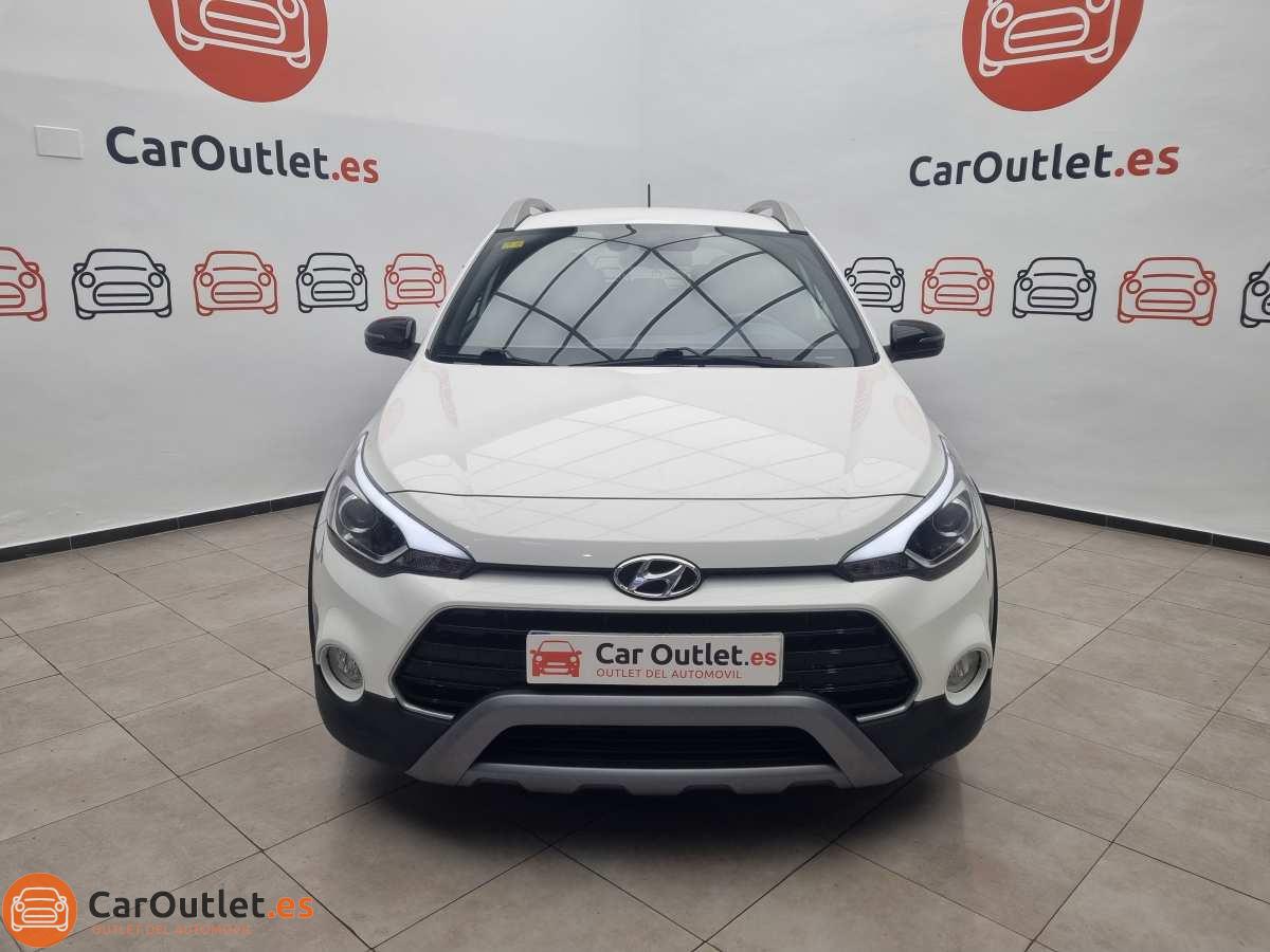 1 - Hyundai i20 ACTIVE 2020 - AUTO