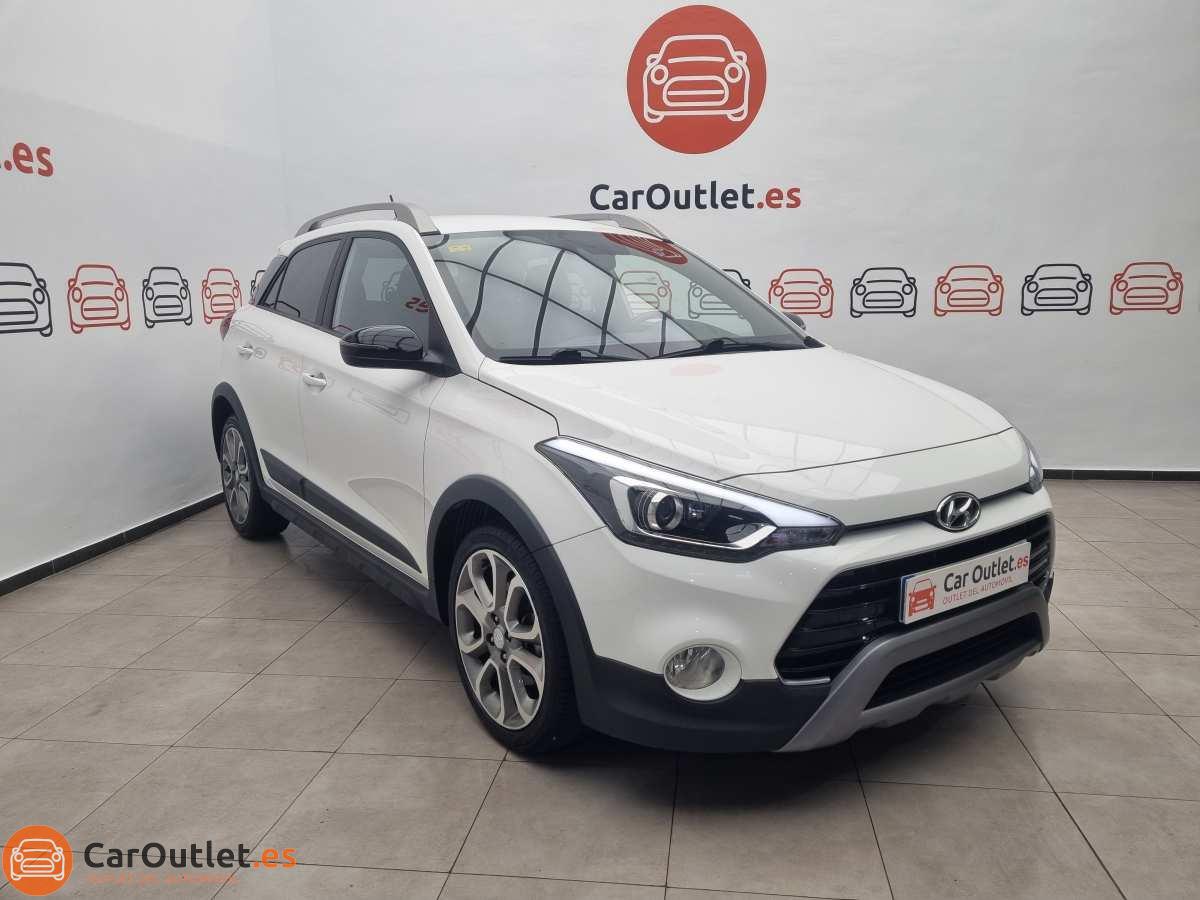 2 - Hyundai i20 ACTIVE 2020 - AUTO