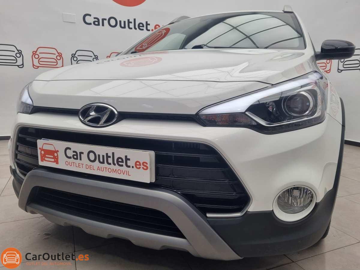 5 - Hyundai i20 ACTIVE 2020 - AUTO