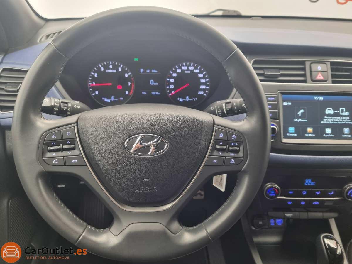 21 - Hyundai i20 ACTIVE 2020 - AUTO
