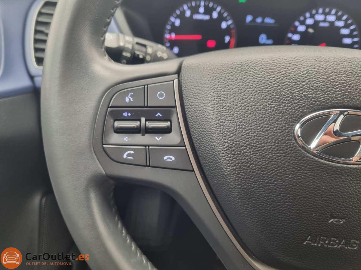 24 - Hyundai i20 ACTIVE 2020 - AUTO