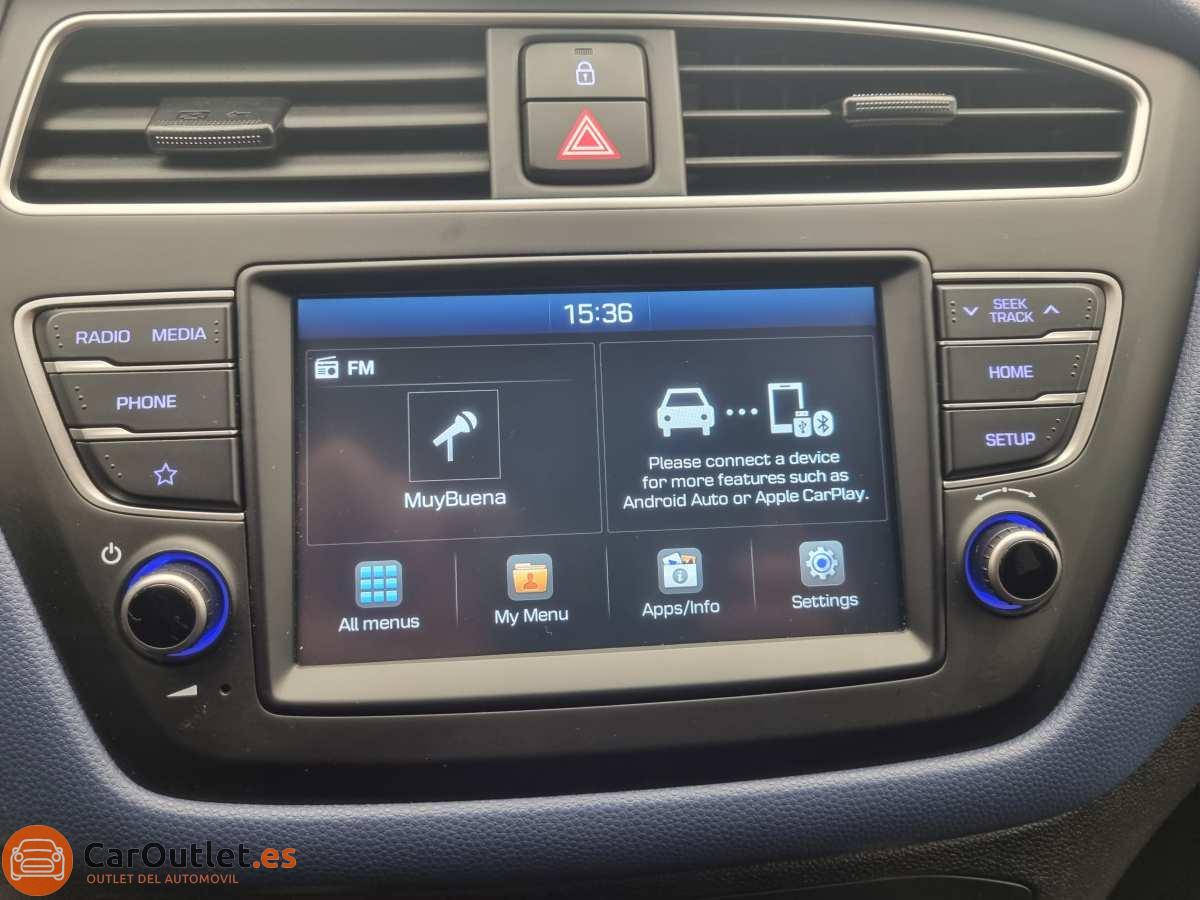 28 - Hyundai i20 ACTIVE 2020 - AUTO