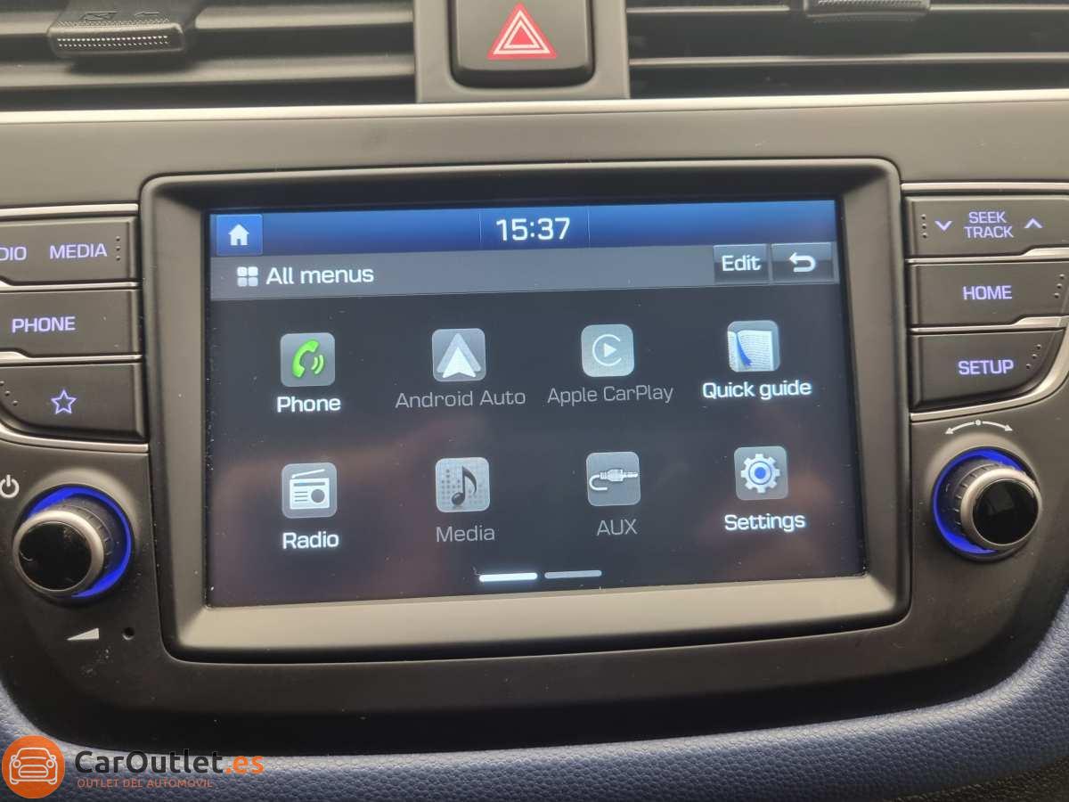 29 - Hyundai i20 ACTIVE 2020 - AUTO