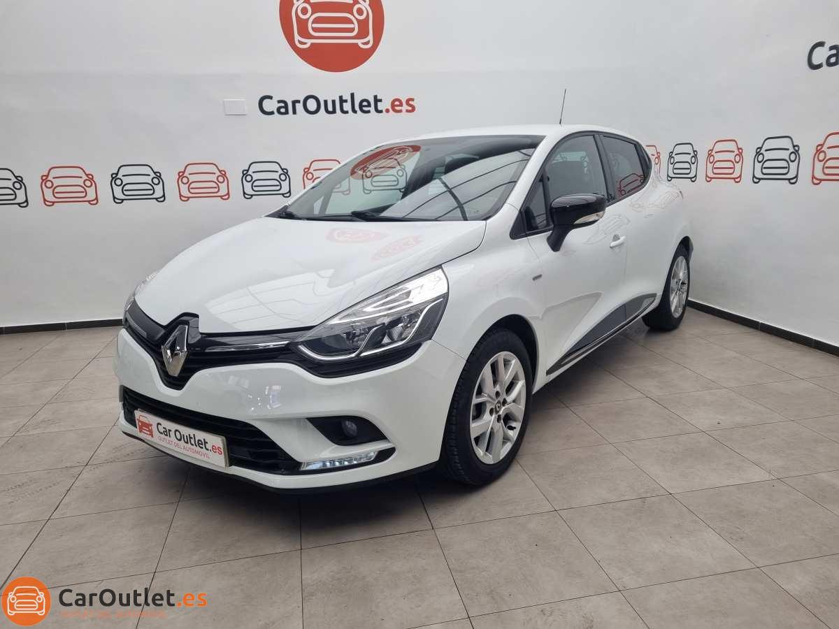 0 - Renault Clio 2018