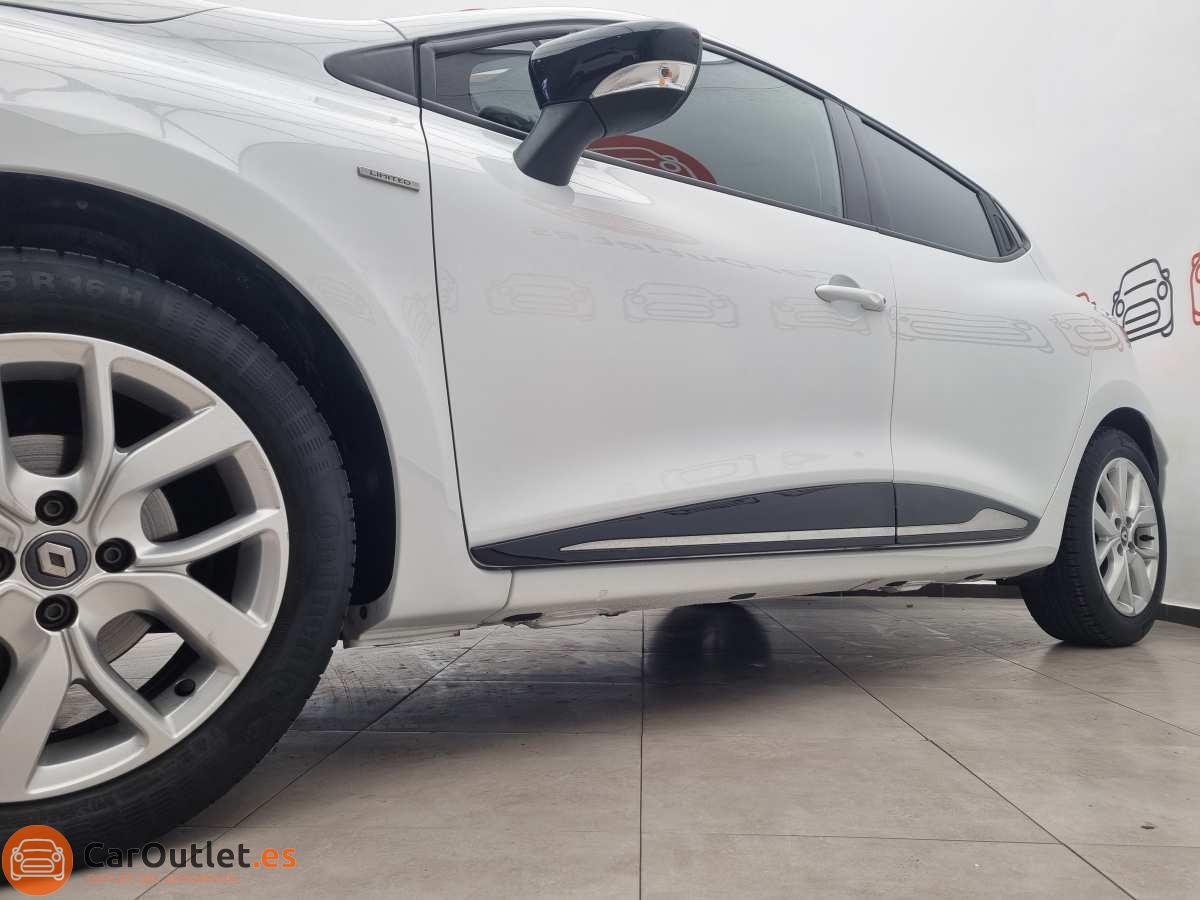 4 - Renault Clio 2018