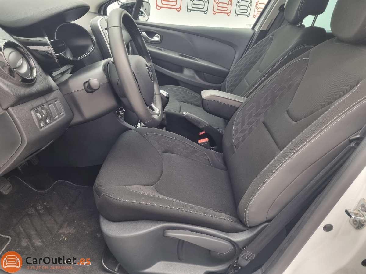 14 - Renault Clio 2018