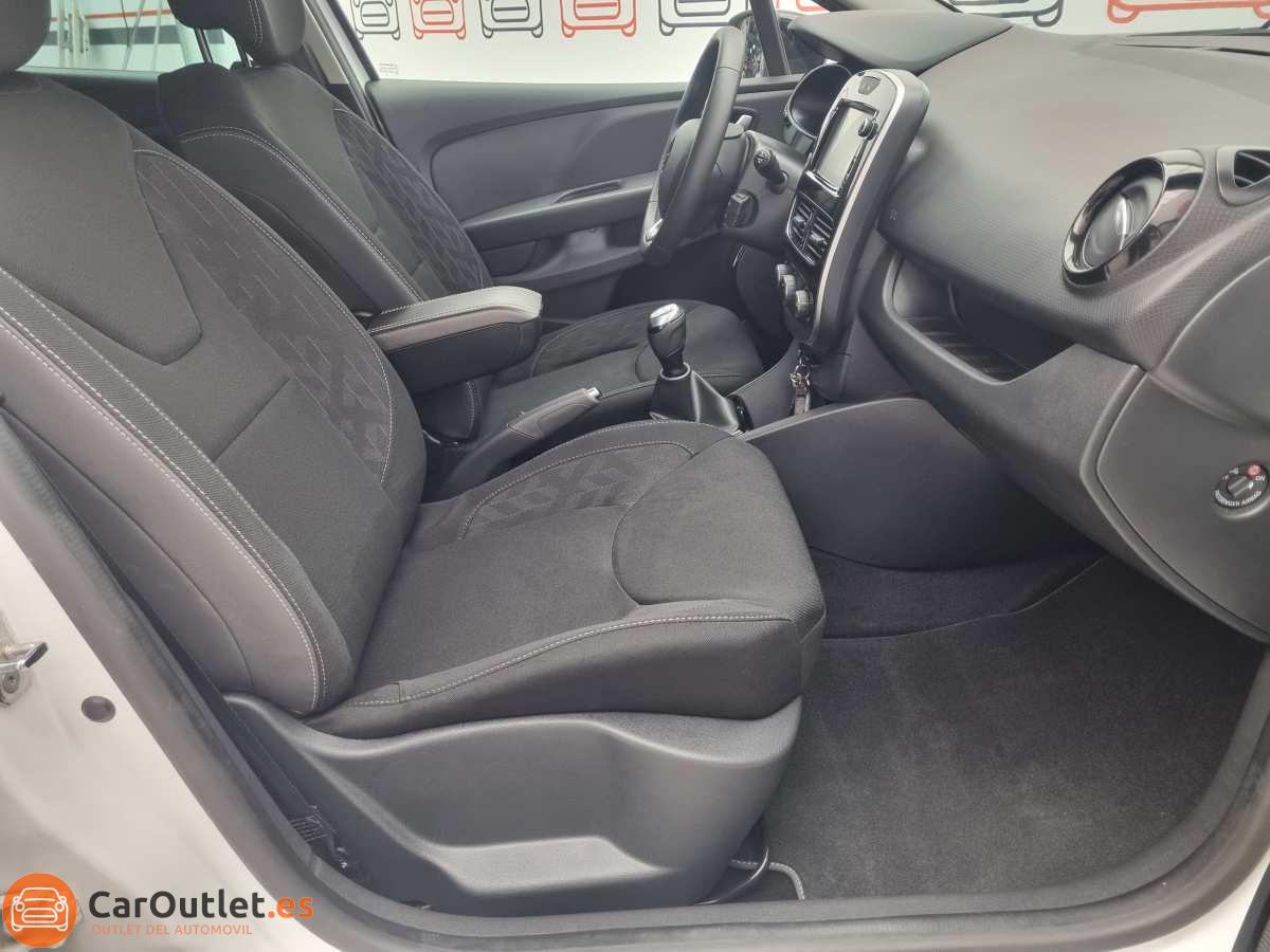 15 - Renault Clio 2018
