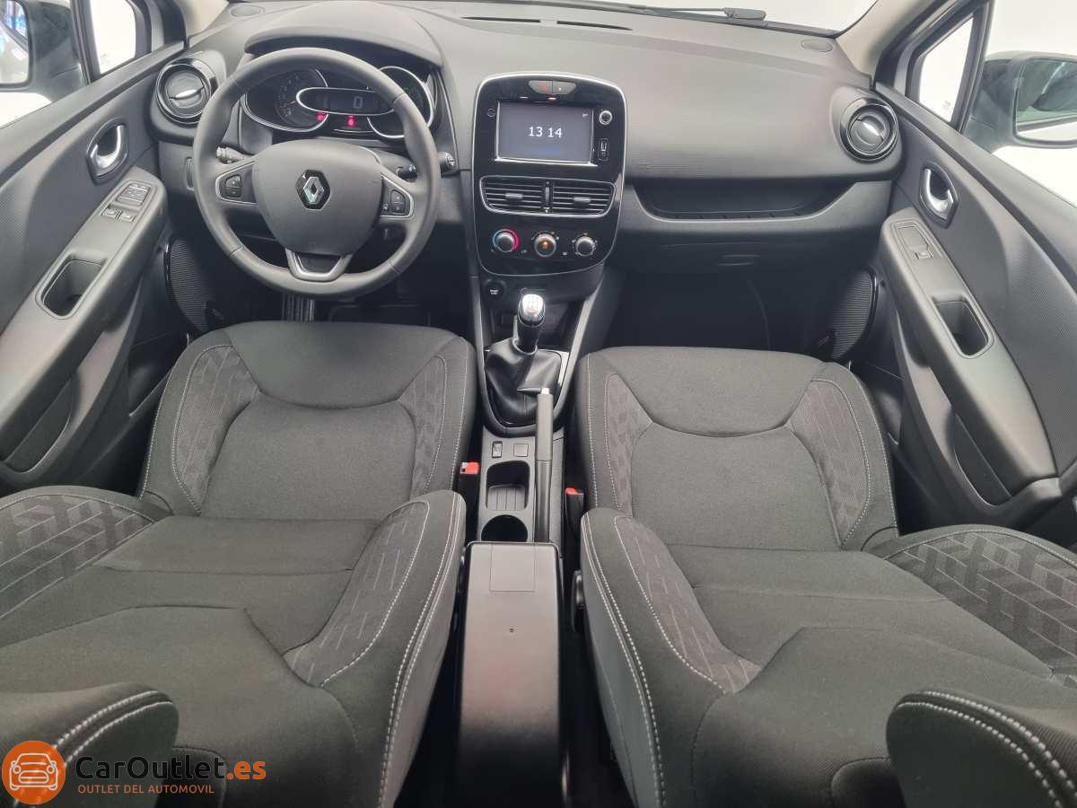 16 - Renault Clio 2018