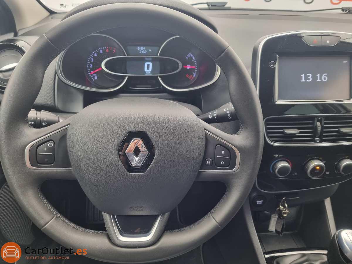 19 - Renault Clio 2018