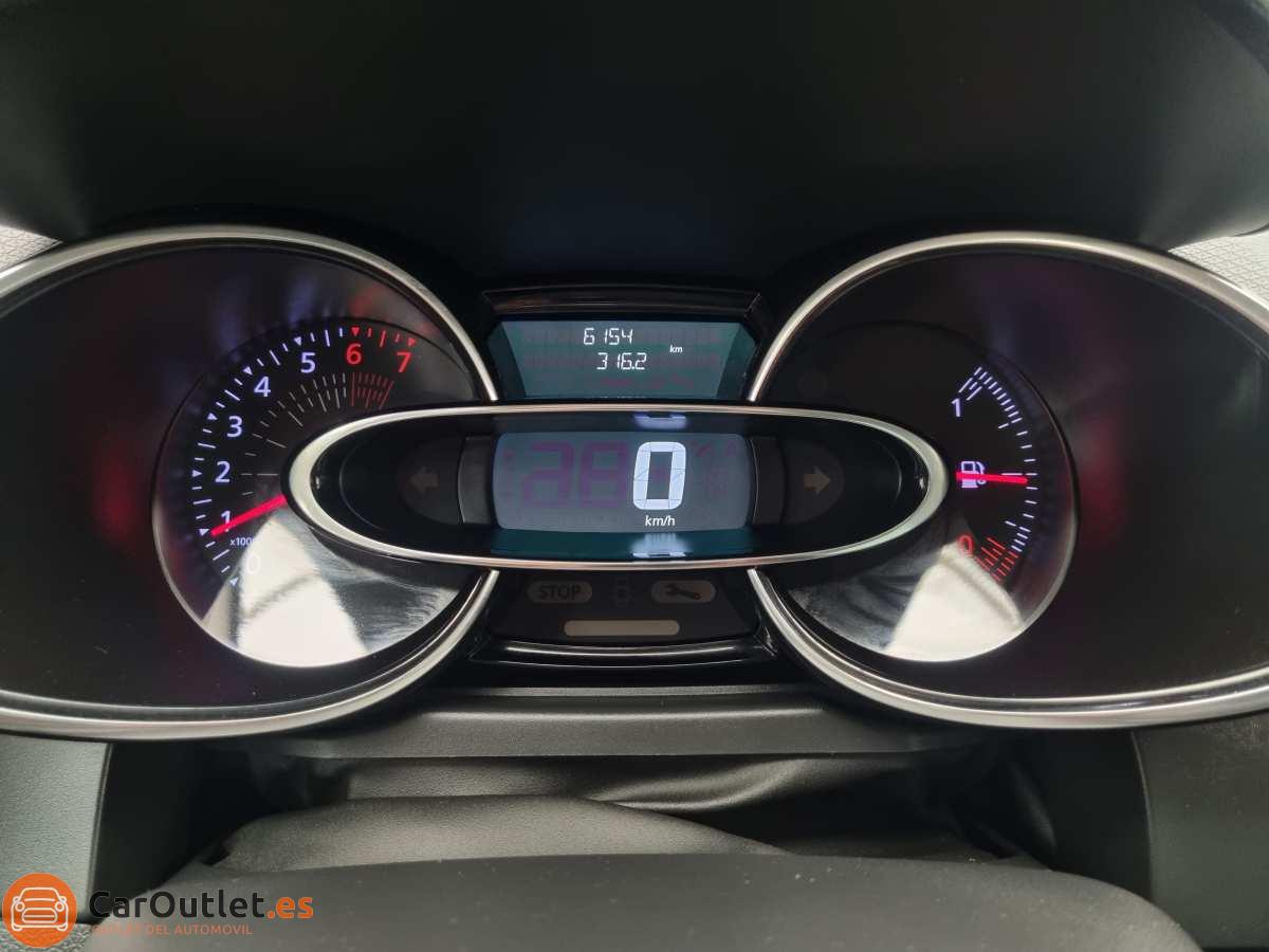 20 - Renault Clio 2018