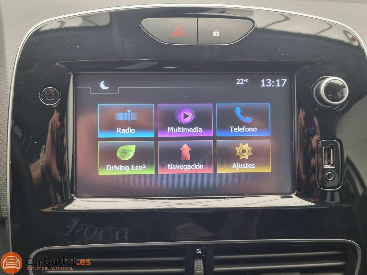 26 - Renault Clio 2018