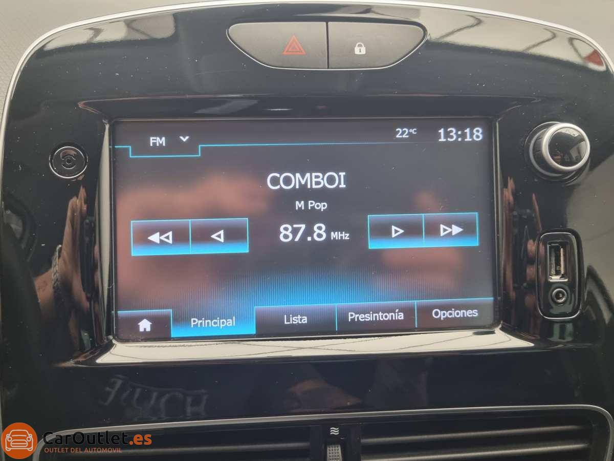 28 - Renault Clio 2018