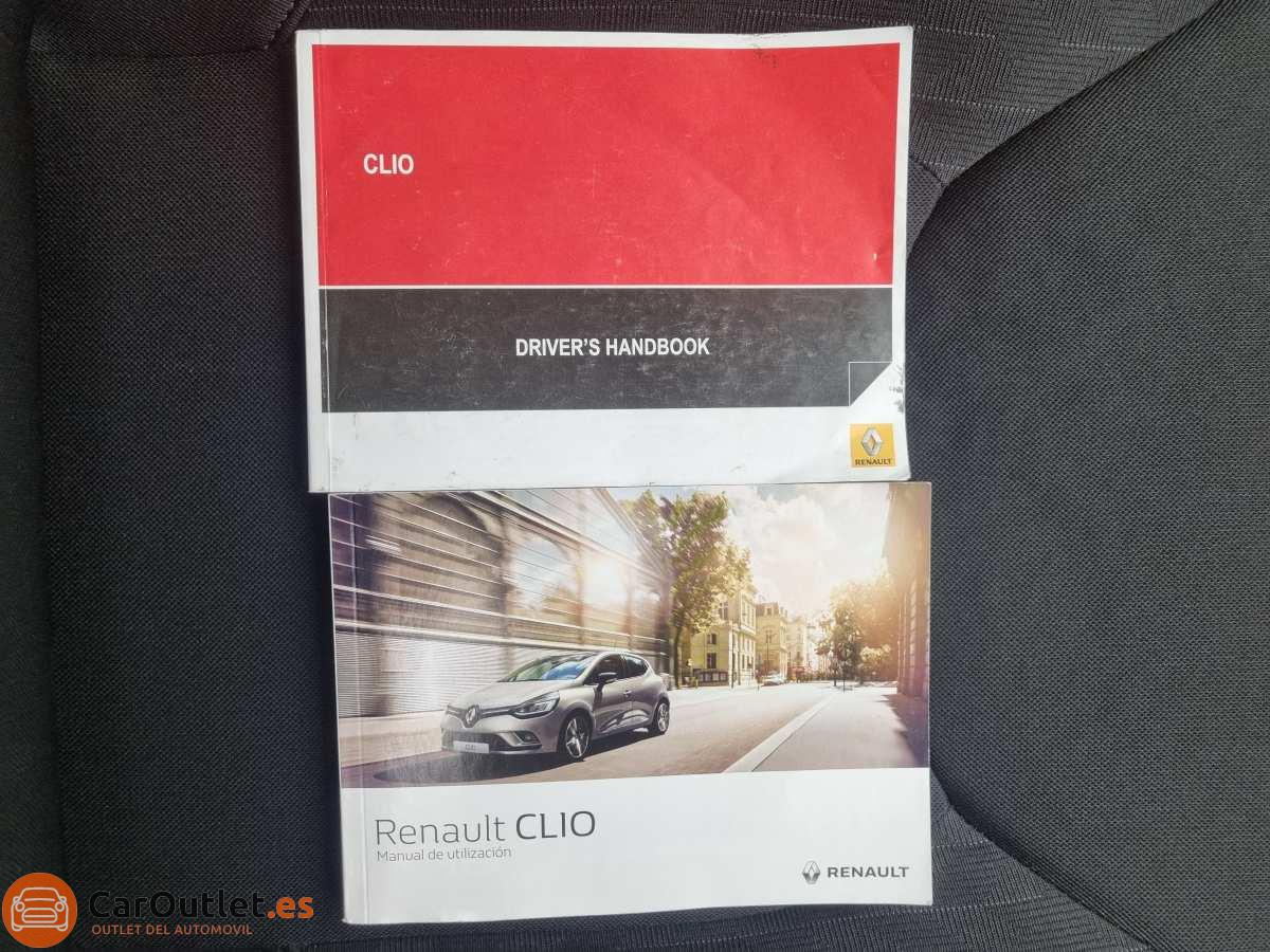 31 - Renault Clio 2018