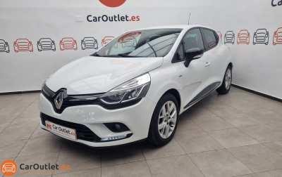 Renault Clio Petrol - 2018