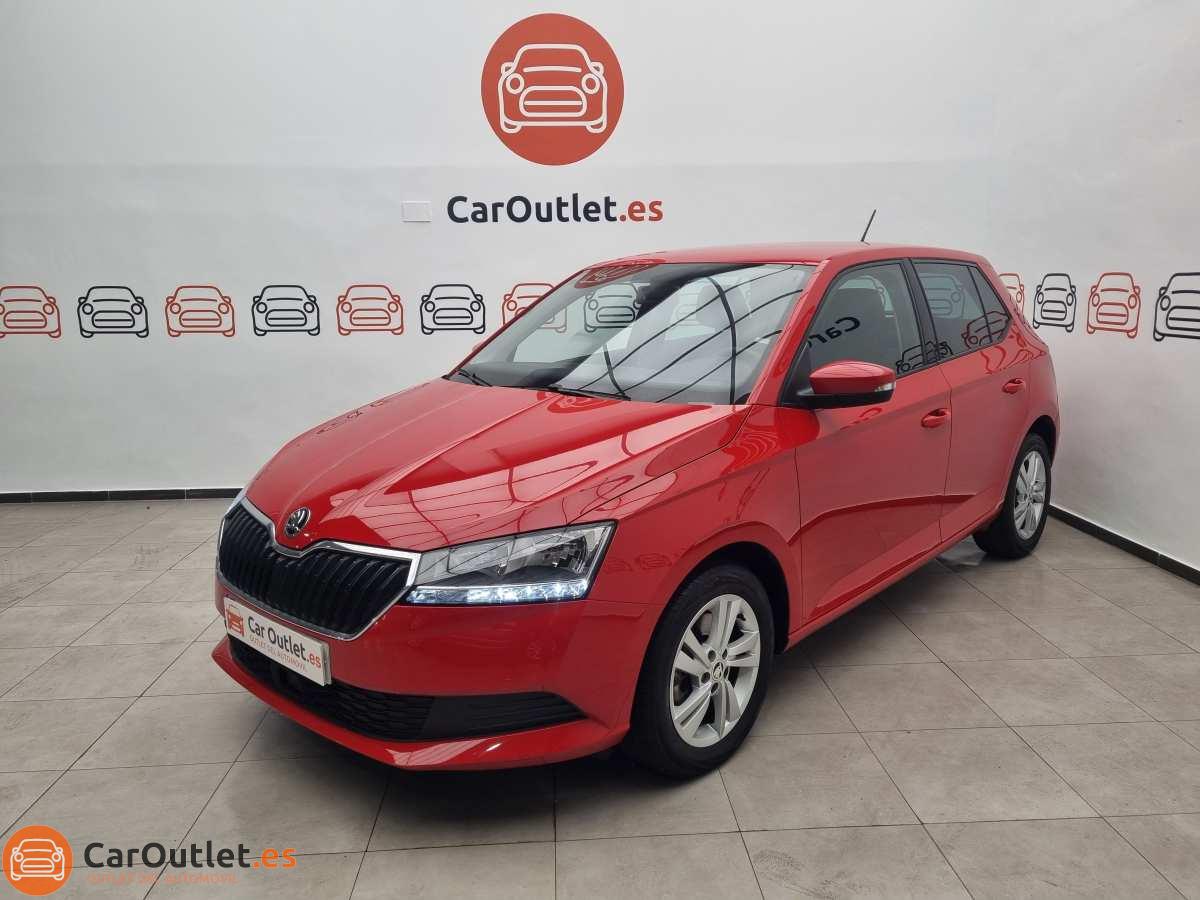 0 - Skoda Fabia 2019 - AUTO