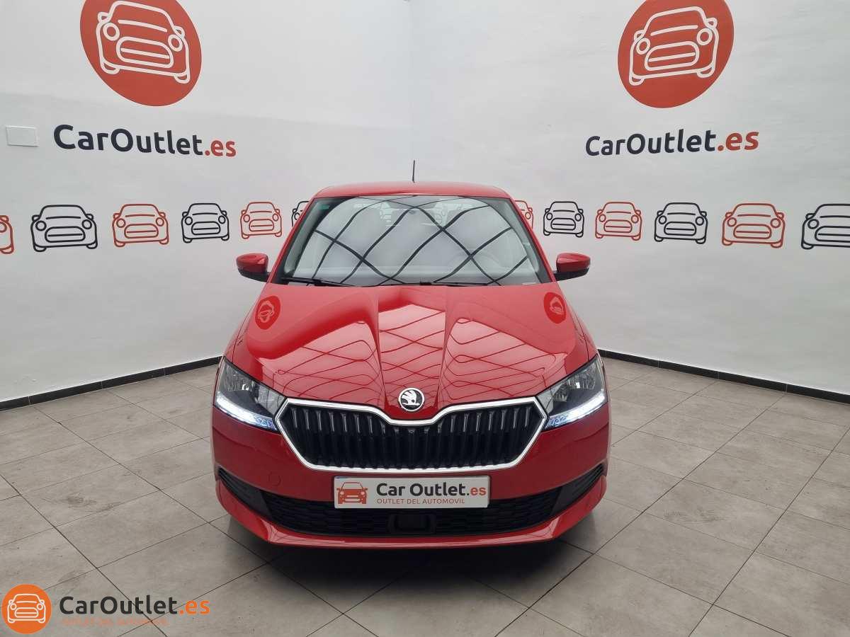 1 - Skoda Fabia 2019 - AUTO
