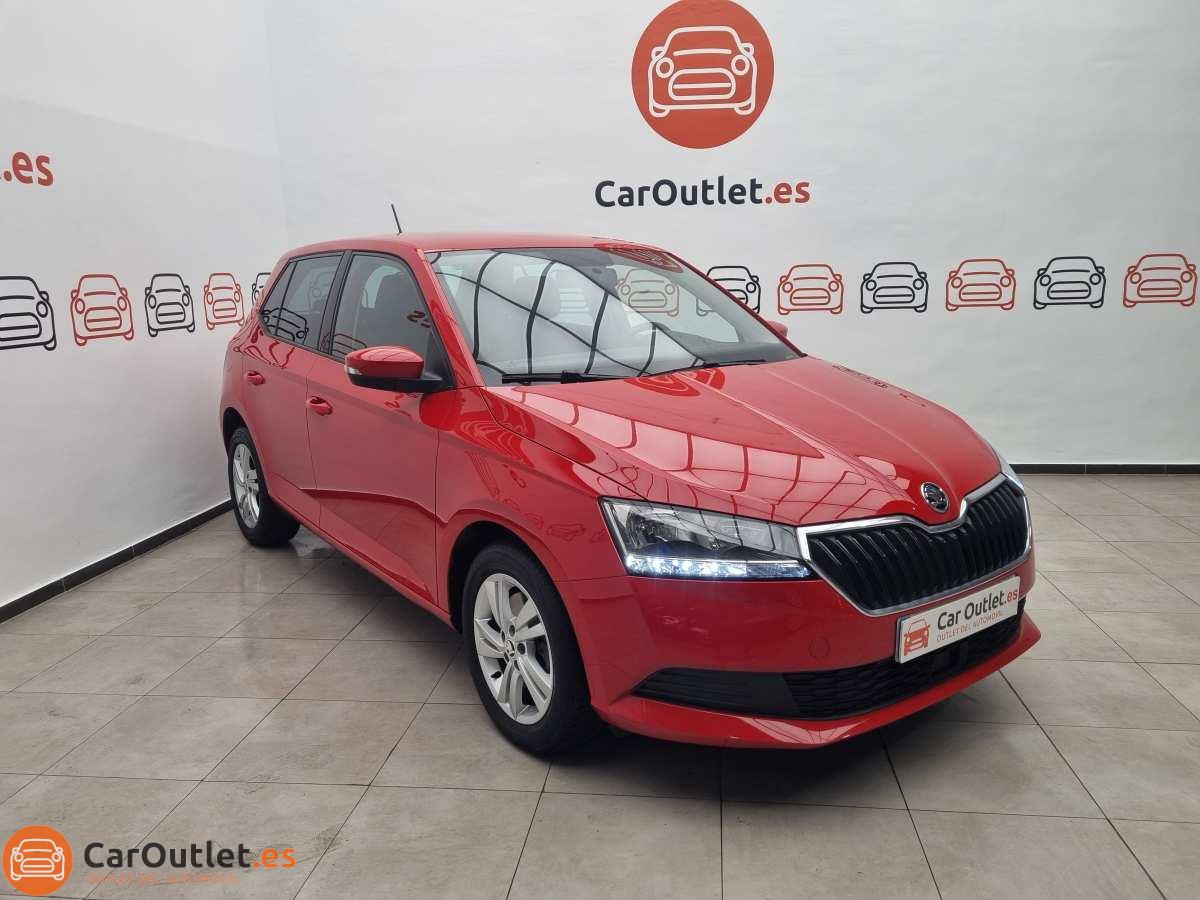 2 - Skoda Fabia 2019 - AUTO