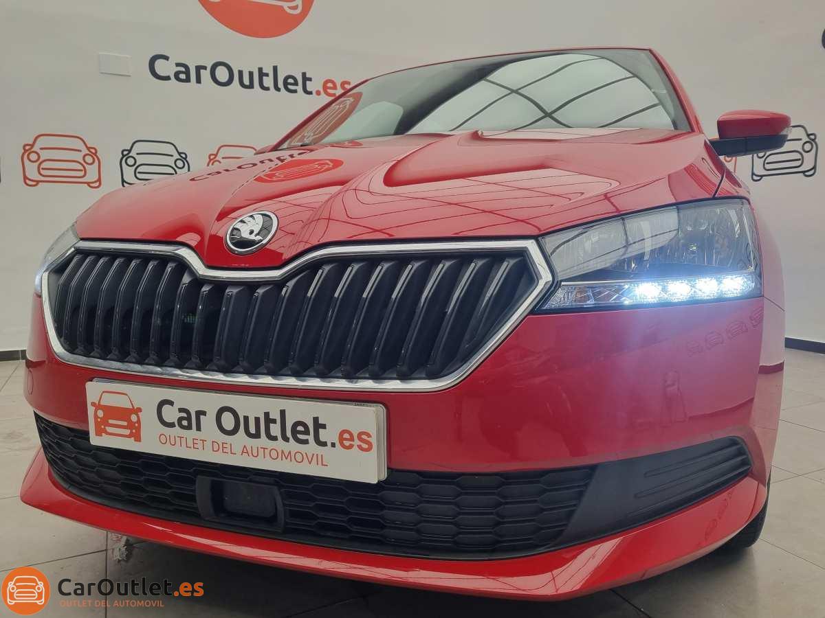 5 - Skoda Fabia 2019 - AUTO