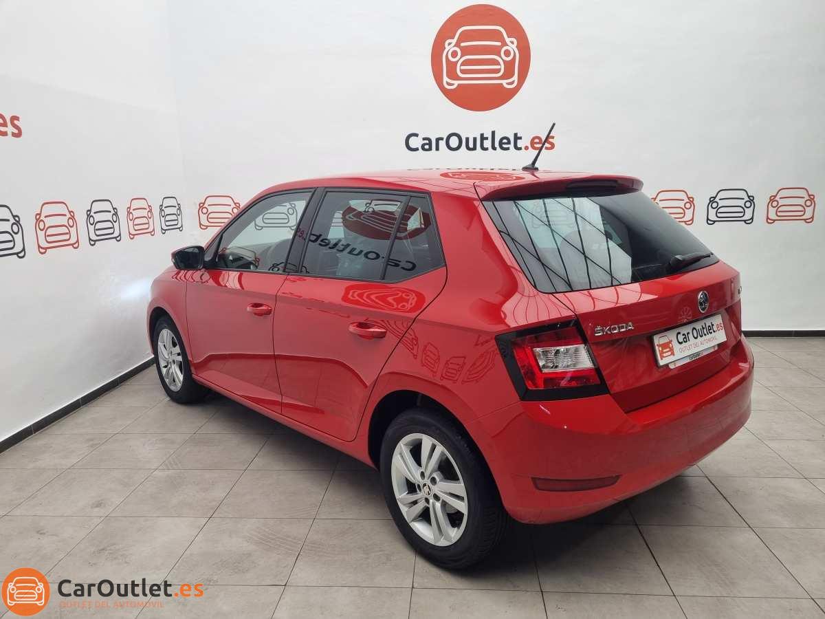 10 - Skoda Fabia 2019 - AUTO