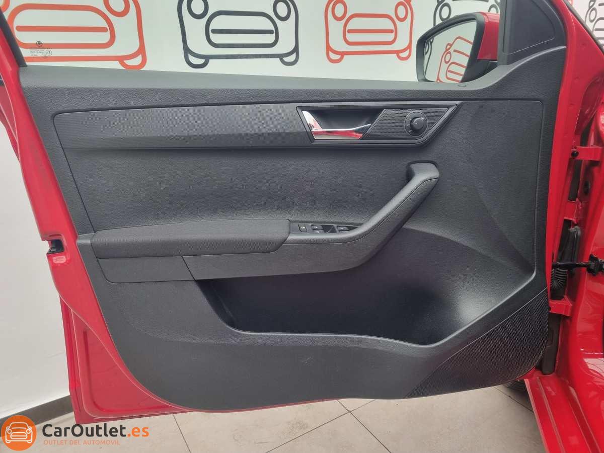 13 - Skoda Fabia 2019 - AUTO