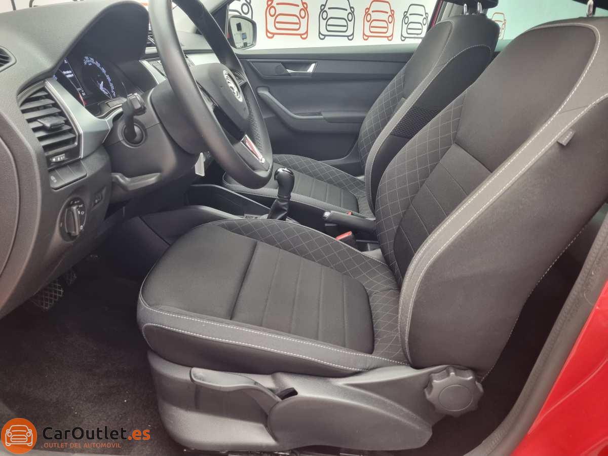 14 - Skoda Fabia 2019 - AUTO
