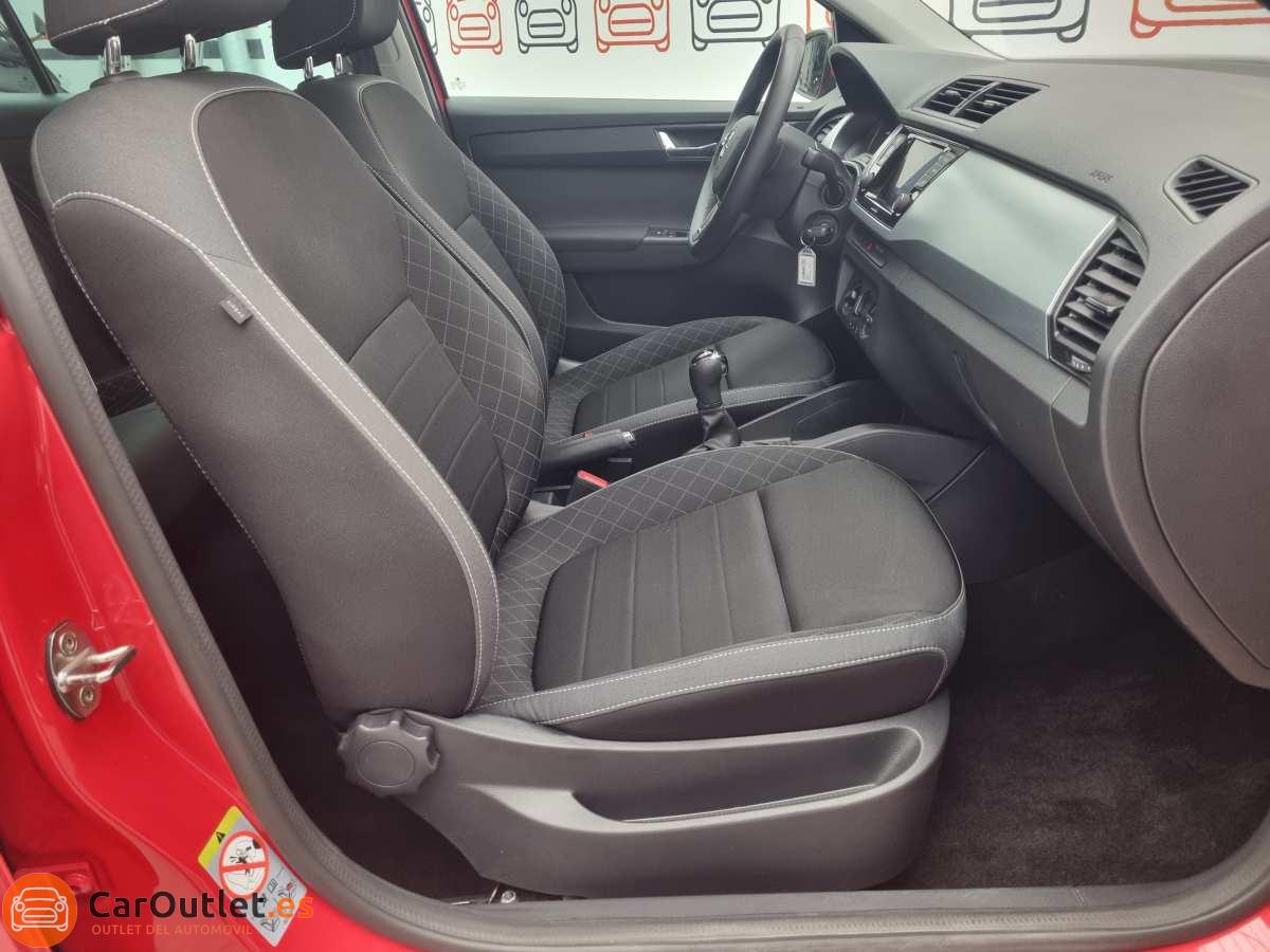 15 - Skoda Fabia 2019 - AUTO