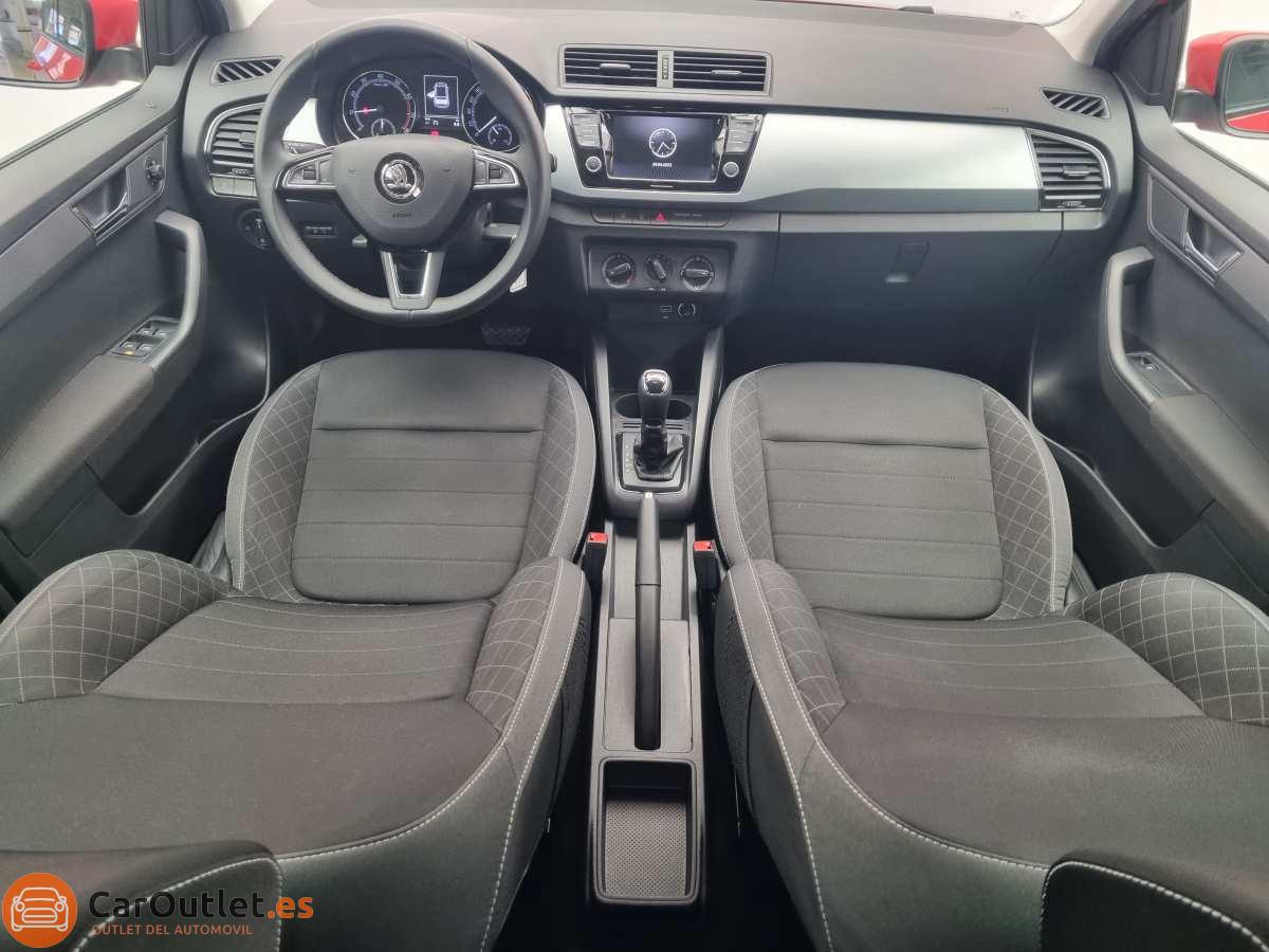 16 - Skoda Fabia 2019 - AUTO