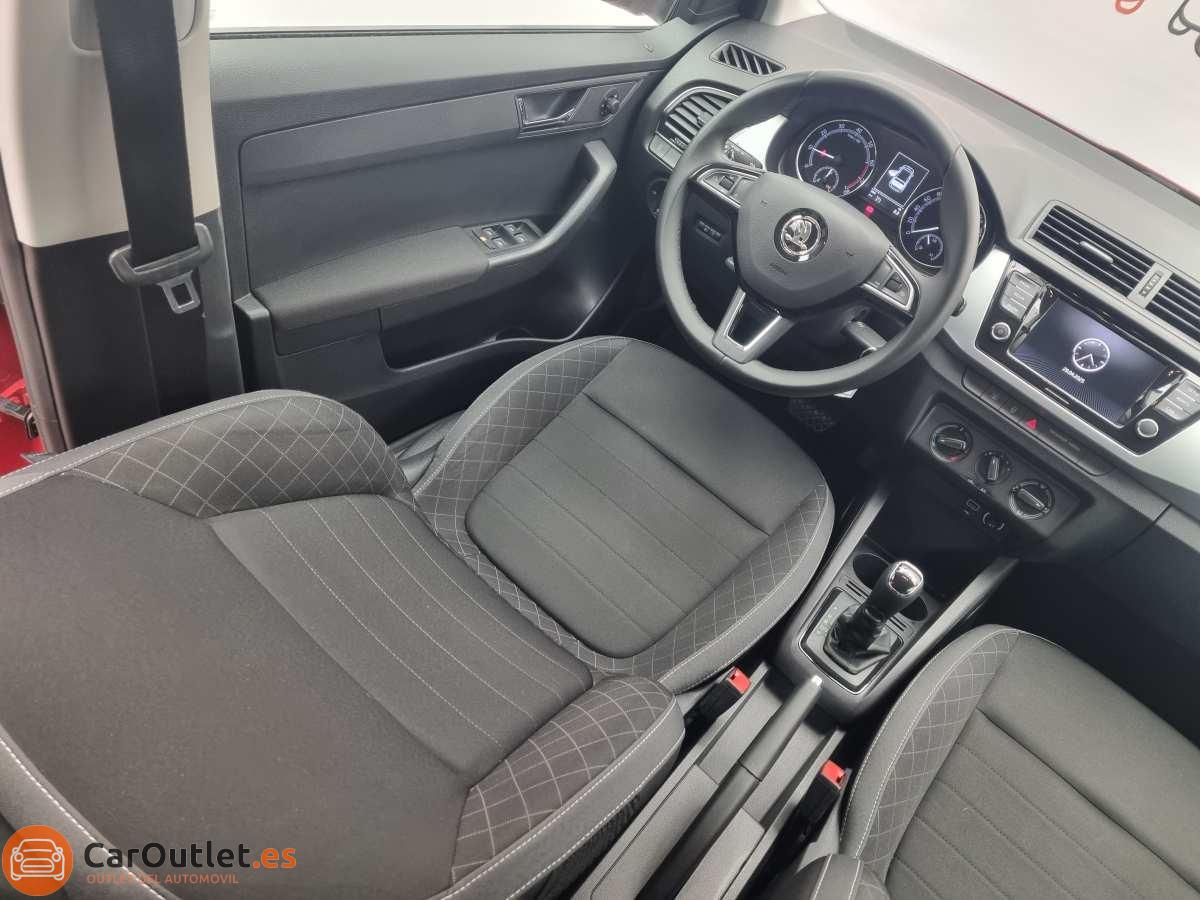 17 - Skoda Fabia 2019 - AUTO