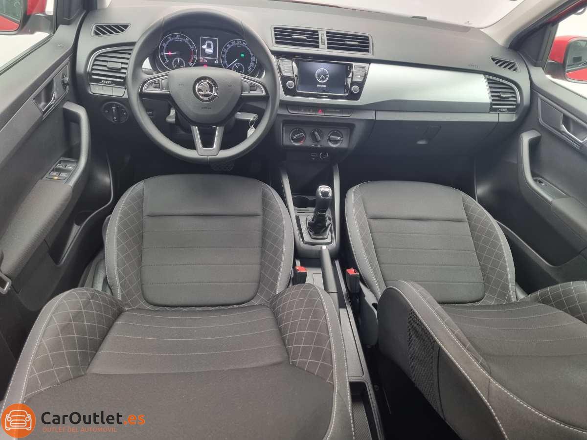 18 - Skoda Fabia 2019 - AUTO