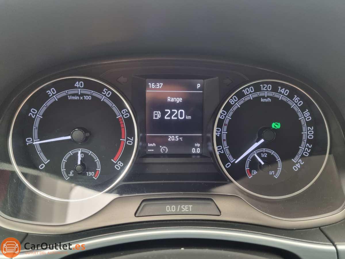 20 - Skoda Fabia 2019 - AUTO