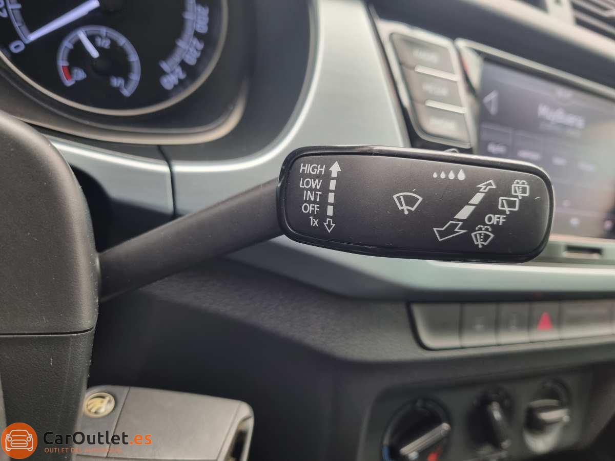 23 - Skoda Fabia 2019 - AUTO