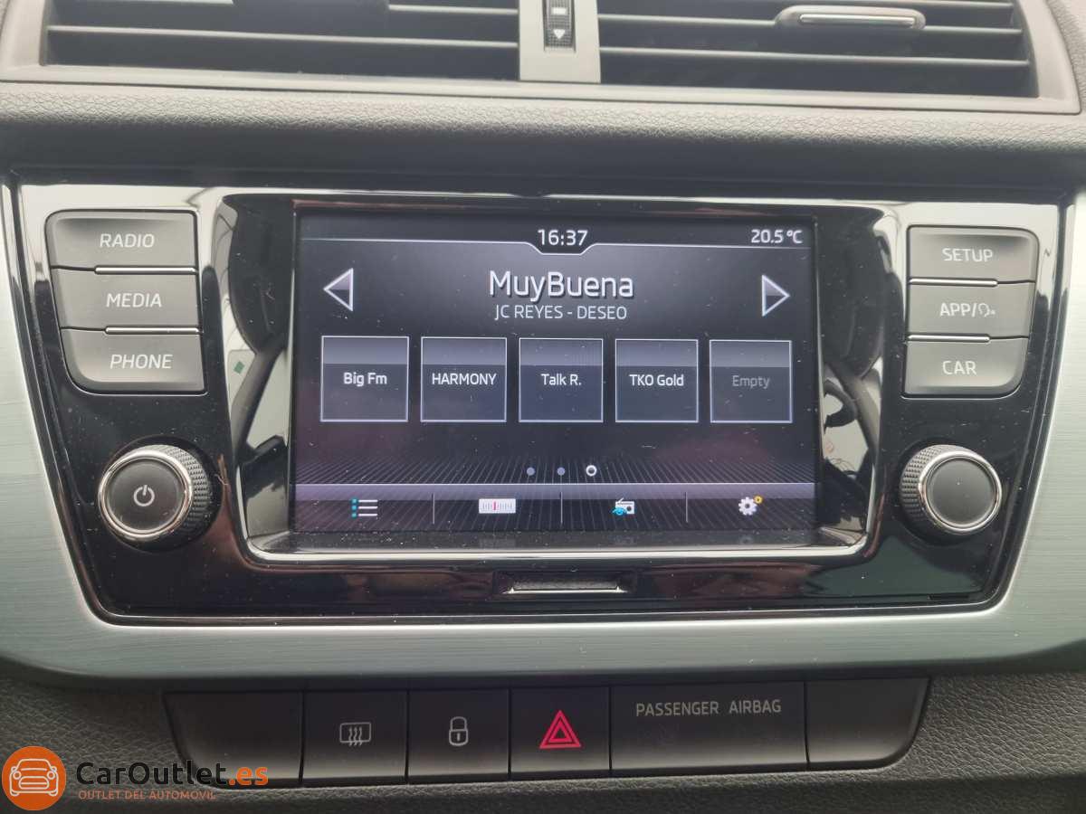 26 - Skoda Fabia 2019 - AUTO