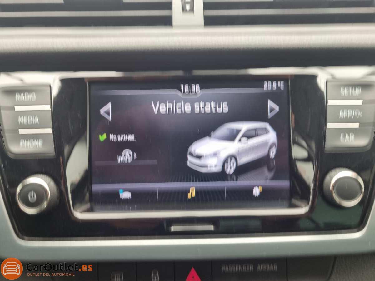 27 - Skoda Fabia 2019 - AUTO