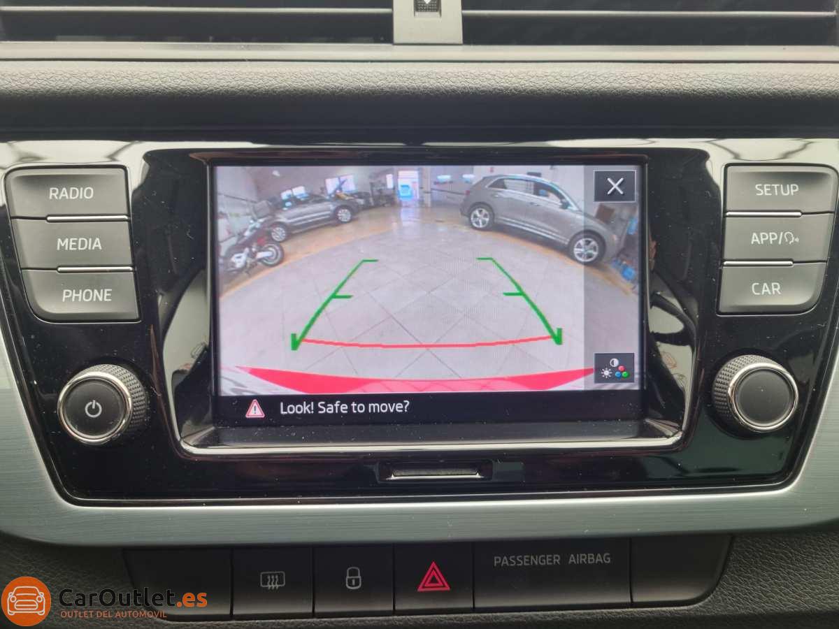 28 - Skoda Fabia 2019 - AUTO