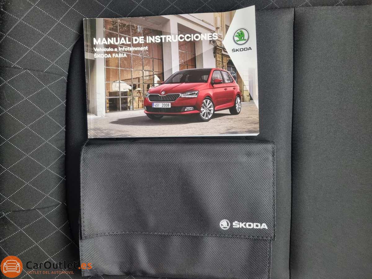 30 - Skoda Fabia 2019 - AUTO