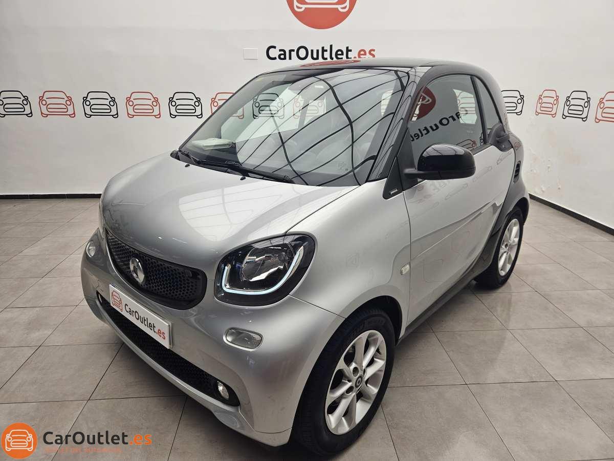 0 - Smart Fortwo 2016 - AUTO