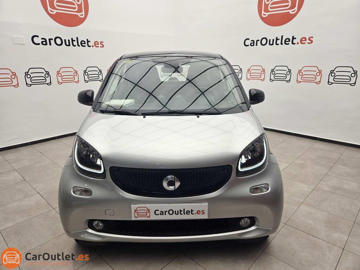 1 - Smart Fortwo 2016 - AUTO