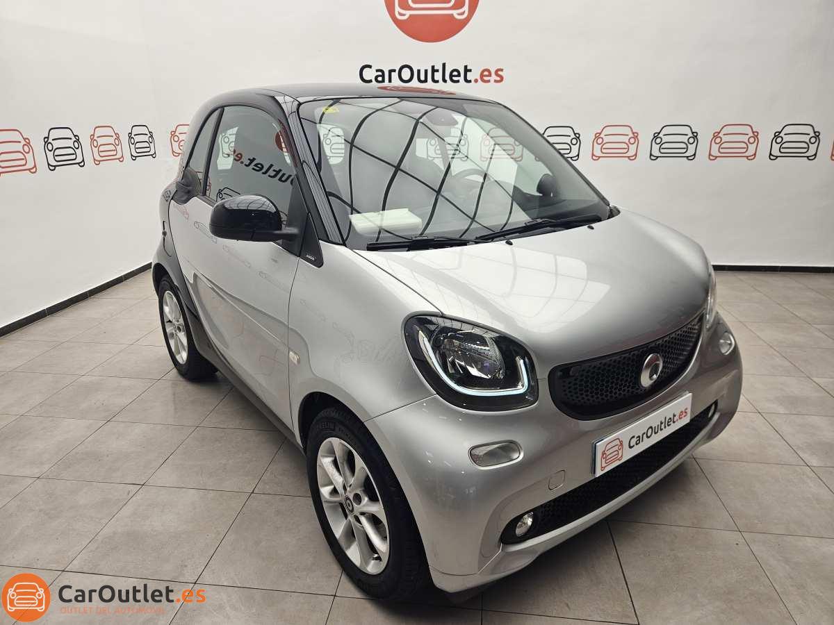 2 - Smart Fortwo 2016 - AUTO