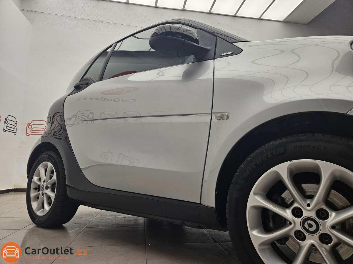 3 - Smart Fortwo 2016 - AUTO