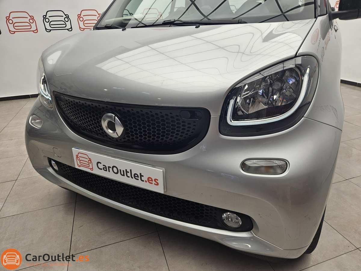 6 - Smart Fortwo 2016 - AUTO